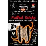 Q Chefs Tyčinky na čištění zubů pro psy Vital Puffed Sticks sáček 72 g – Hledejceny.cz