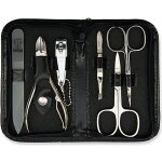 Kellermann sada na manikúru 7832 P N černá – Zboží Dáma