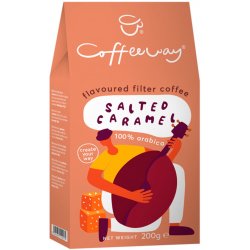 Coffeeway Salted caramel 200 g