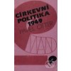 Kniha Církevní politika 1949