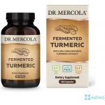 Dr.Mercola Fermentovaná BIO Kurkuma 180 kapslí – Hledejceny.cz