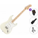 Fender Squier Affinity Series Stratocaster MN WPG Olympic White – Hledejceny.cz