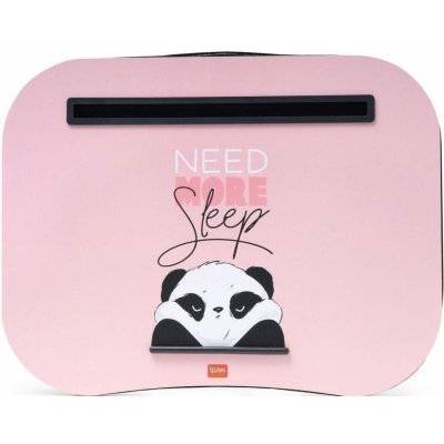 Chladící podložka pod notebook Legami Laptop tray Panda (LDESK0002) – Zbozi.Blesk.cz