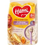Hami Mléčná kaše se 7 obilninami jablko švestka 210 g – Sleviste.cz