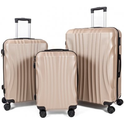 Mifex V83 sada champagne 36l 58l 98l – Hledejceny.cz