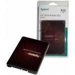 Apacer AS350X 512GB, AP512GAS350XR-1 – Zboží Živě