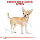 Krmivo pro psa Royal Canin Chihuahua Adult 3 kg