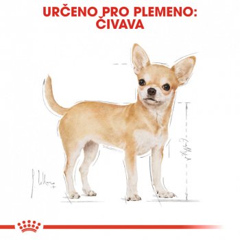 Royal Canin Chihuahua Adult 3 kg