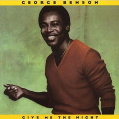 Give Me the Night George Benson LP