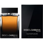 Dolce & Gabbana The One parfémovaná voda pánská 150 ml – Zboží Mobilmania