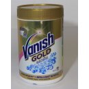 Vanish Gold Oxi Action White odstraňovač skvrn prášek 625 g