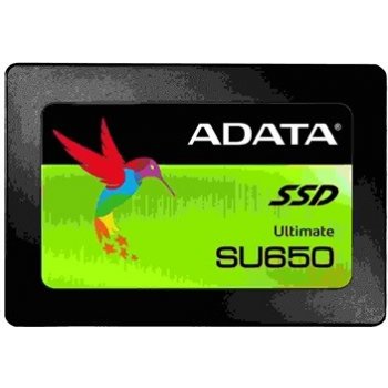 ADATA SU650 3D NAND 480GB ASU650SS-480GT-R