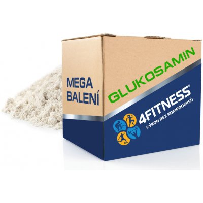 4Fitness Glukosamin HCl kloubní výživa 25 kg – Sleviste.cz