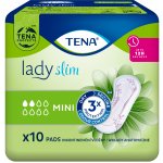 Tena Lady Slim Mini 10 ks – Zboží Mobilmania