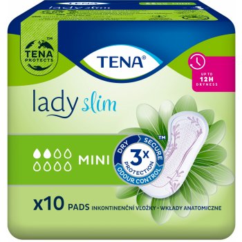 Tena Lady Slim Mini 10 ks