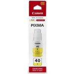 Inkoust Canon GI-41S Y - originální – Zboží Živě