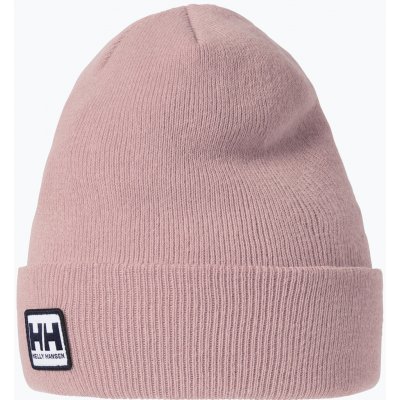 Helly Hansen čepice Urban Cuff Beanie pink salt – Hledejceny.cz