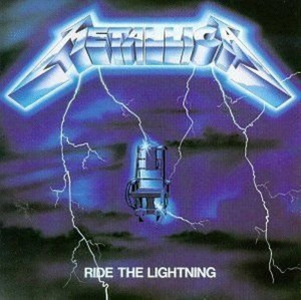 Metallica - Ride The Lightning Remaster 2016