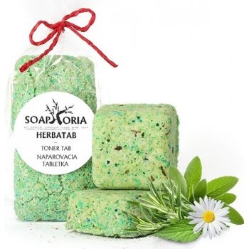 Soaphoria HerbaTab přírodní napařovací tabletka 2 x 15 g