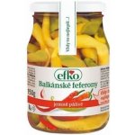 Efko Feferony balkánské jemně pálivé 330 g – Zboží Mobilmania