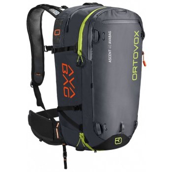 Ortovox Ascent Avabag kit 40l safety blue
