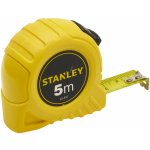 STANLEY svinovací metr 5 m x 19 mm 0-30-497 – Zbozi.Blesk.cz