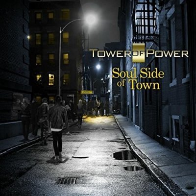 Soul Side Of Town - Tower of Power LP