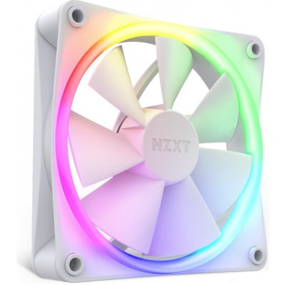 NZXT F120 RGB DUO Triple Pack RF-D12TF-W1 – Zboží Živě