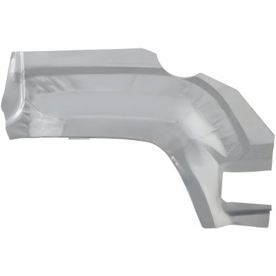 Opravný plech levého zadního blatníku JEEP CHEROKEE (KK) (9/2007-12/2013) – Hledejceny.cz