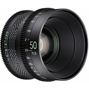 Samyang Xeen CF 50mm T1.5 PL-mount