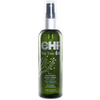 Chi Tea Tree Oil Soothing Scalp Spray 89 ml