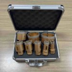 Sada diamantových korunek diatek 8ks 5008 – Hledejceny.cz