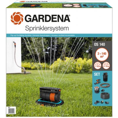 GARDENA (8221-20) OS 140 - sada – Hledejceny.cz