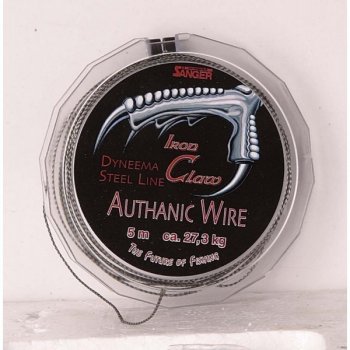 Iron Claw Authanic Wire 5m 27,3kg