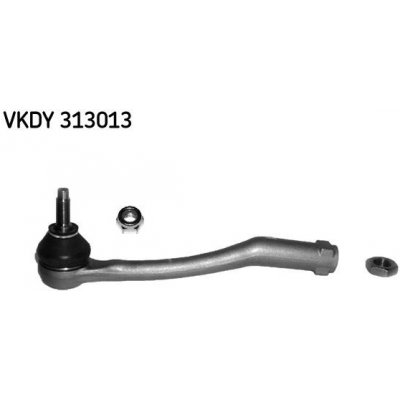 Hlava příčného táhla řízení SKF VKDY 313013 | Zboží Auto