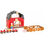 Small Foot Farma s příslušenstvím – Zboží Dáma