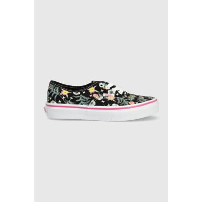 Vans UY Authentic Floral Black