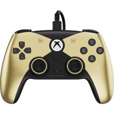 Hyperkin Competitor Wired Controller M01638-GD – Zboží Mobilmania