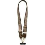 Popruh Guess Crossbody PU 4G Metal Logo Brown 140408 – Hledejceny.cz
