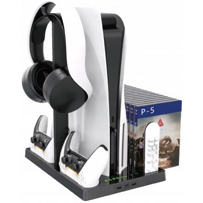 OIVO Charging and Cooling Station PS5 – Zboží Živě