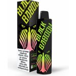 Black Baboon Gwave 16 mg 800 potáhnutí – Zboží Dáma