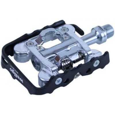 Wellgo WPD-M17 pedály – Zboží Mobilmania