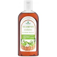 Fitomed Tradičný bylinný šampón na mastné vlasy Mydlnica Lekárska 250g