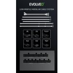 Evolveo G1000 1000W EG1000R – Zboží Živě