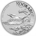 The Perth Mint stříbrná mince Kookaburra 2026 1 oz – Hledejceny.cz