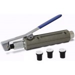 Tlaková tryskací pistole k píškovačce, 4 trysky GEKO – Hledejceny.cz