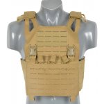 8FIELDS Taktická vesta Operator Plate Carrier Laser-Cut Buckle Up se sumkami AR/AK Coyote – Zboží Mobilmania