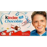 Ferrero Kinder Chocolate 400 g – Hledejceny.cz