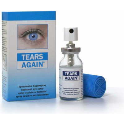 Optima Tears Again 10 ml – Zboží Mobilmania