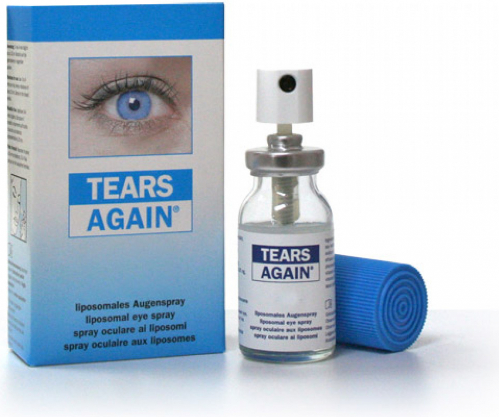 Optima Tears Again 10 ml